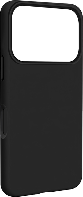 Панель Etteri Silicone Mag для Apple iPhone 17 Pro Black (5907504556932) - зображення 2