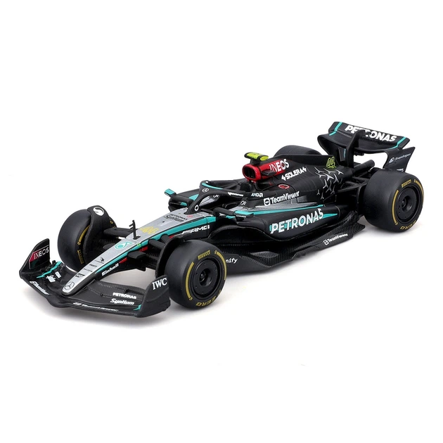 Автомодель - Mercedes-AMG F1 W15 Performance (2024) (1:43) - Фото 2 Автомодель - Mercedes-AMG F1 W15 Performance (2024) (1:43) - изображение 2