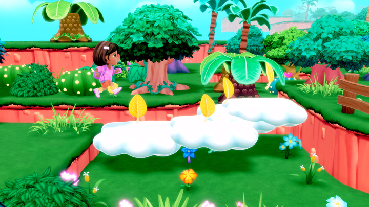 Gra Nintendo Switch Dora: Rainforest Rescue (Kartridż) (5061005356474) - obraz 10