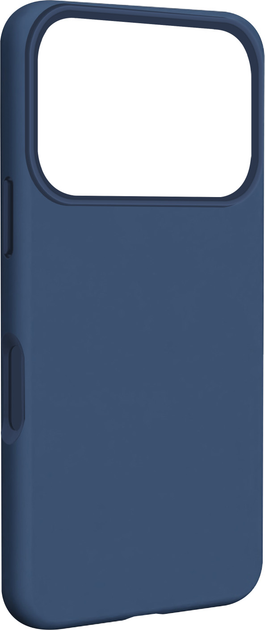 Панель Etteri Silicone Mag для Apple iPhone 17 Pro Dark Blue (5907504556970) - зображення 2