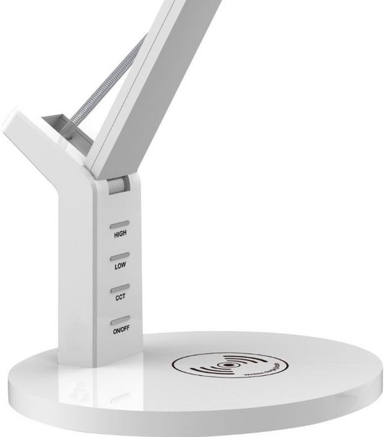 Lampa stołowa Standart Grati BL1855-C - obraz 2