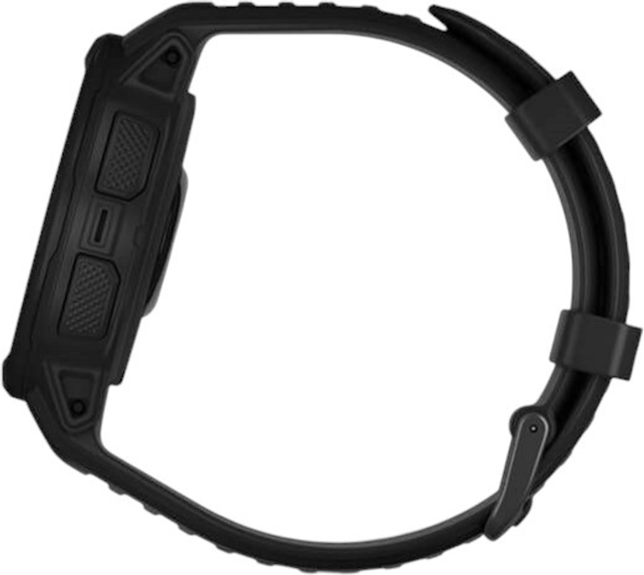 Smartwatch Garmin Instinct 2 Solar Tactical Edition 45 mm Black (010-02627-03) - obraz 5
