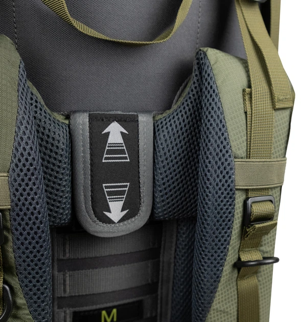 Рюкзак Tramp Thor 90+10 л Оливковий (UTRP-054-olive) - изображение 9