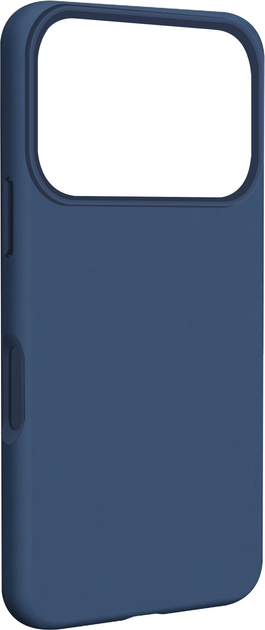 Etui plecki Etteri Silicone Mag do Apple iPhone 17 Pro Max Dark Blue (5907504556987) - obraz 2