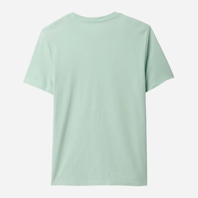 Детская футболка для мальчика GAP 811740602 122 см Бирюзовый (1159843426) - Фото 3 Детская футболка для мальчика GAP 811740602 122 см Бирюзовый (1159843426) - изображение 3