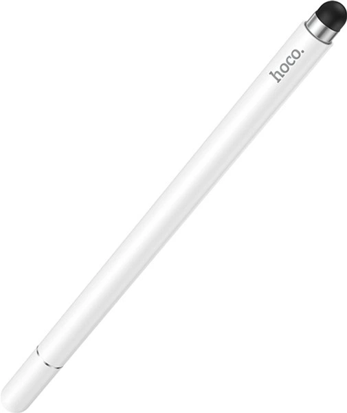 Стилус Hoco GM103 Fluent series universal capacitive pen White (6931474767127) - изображение 3