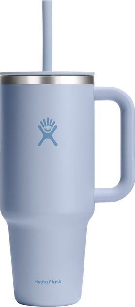 Термокружка Hydro Flask All Around Travel синя 1.183 л (840394200224) - зображення 2