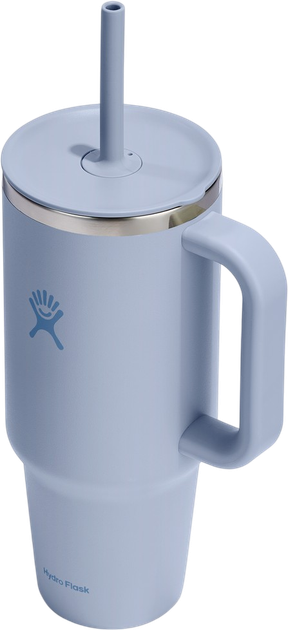 Термокружка Hydro Flask All Around Travel синя 1.183 л (840394200224) - зображення 3