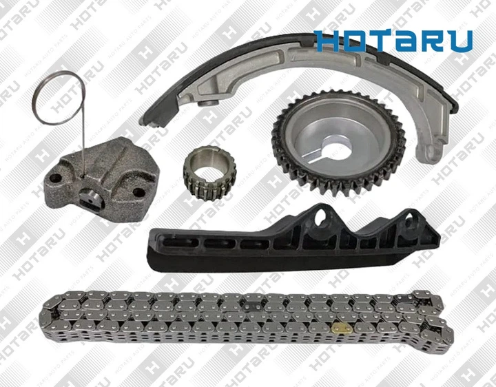Комплект ланцюга ГРМ HOTARU HTKNS012 для Nissan 1.0/1.2/1.4 (CR10DE,CR12DE,CR14DE) 2002-2008 Micra (K12) 2003- Note (E11) 2006- 13028AX001 13028AX000 13028BX000 - Фото 1 Комплект ланцюга ГРМ HOTARU HTKNS012 для Nissan 1.0/1.2/1.4 (CR10DE,CR12DE,CR14DE) 2002-2008 Micra (K12) 2003- Note (E11) 2006- 13028AX001 13028AX000 13028BX000 - зображення 1