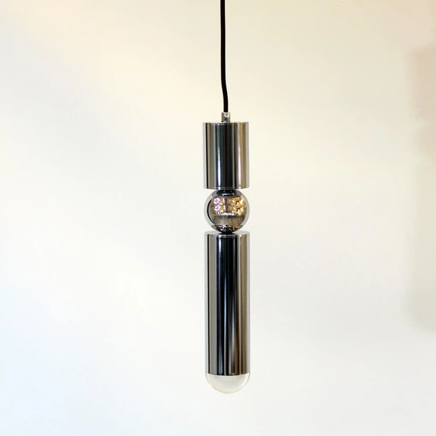Подвесной светильник Friendlylight Fulcrum Chrome FL3155 - зображення 2