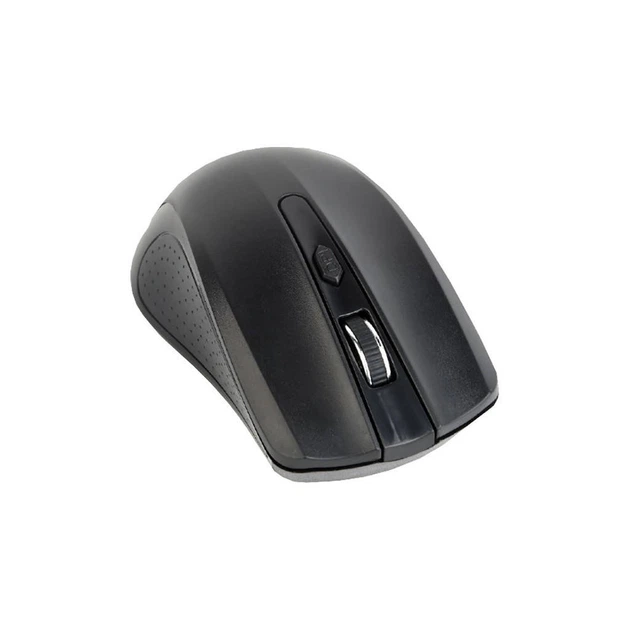 Мишка GEMBIRD MUSW-4B-04-BS Black (MUSW-4B-04) - Фото 1 Мишка GEMBIRD MUSW-4B-04-BS Black (MUSW-4B-04) - изображение 1