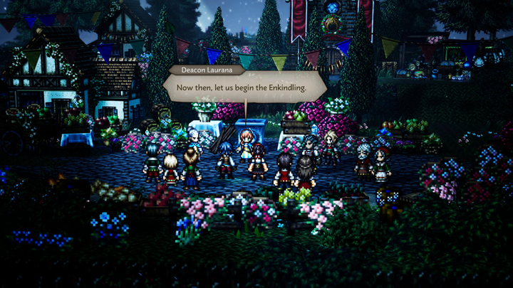 Гра Nintendo Switch Octopath Traveler Zero (Картридж) (5021290101395) - зображення 7