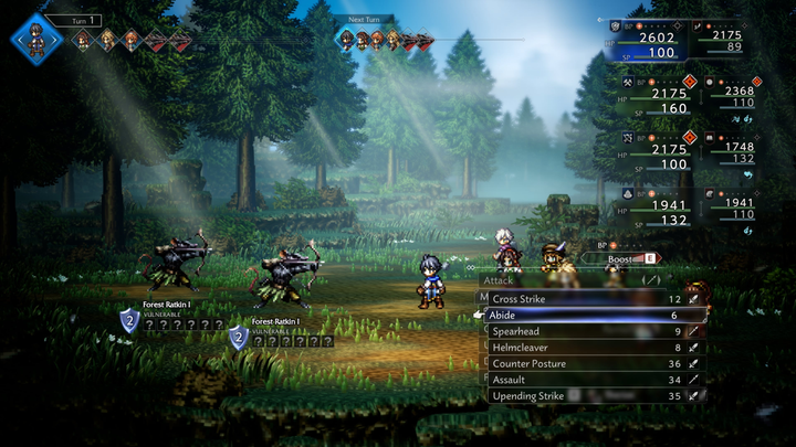 Гра Nintendo Switch Octopath Traveler Zero (Картридж) (5021290101395) - зображення 9