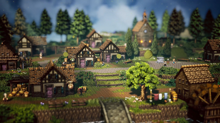 Gra Nintendo Switch 2 Octopath Traveler Zero (Klucz elektroniczny) (5021290101470) - obraz 3