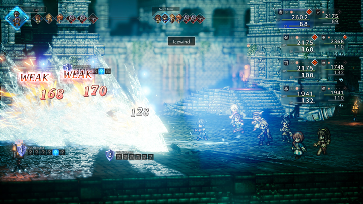 Gra Nintendo Switch 2 Octopath Traveler Zero (Klucz elektroniczny) (5021290101470) - obraz 16
