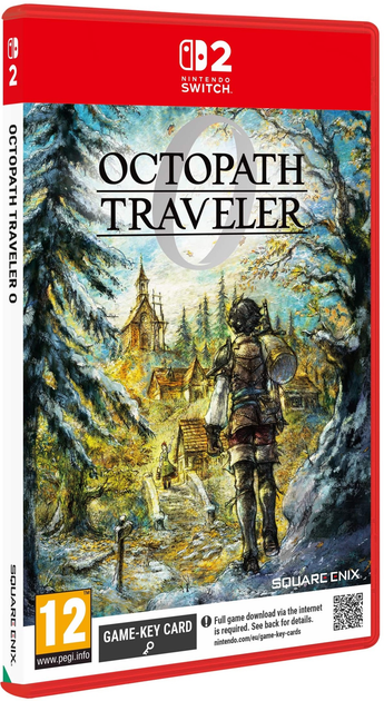 Gra Nintendo Switch 2 Octopath Traveler Zero (Klucz elektroniczny) (5021290101470) - obraz 2