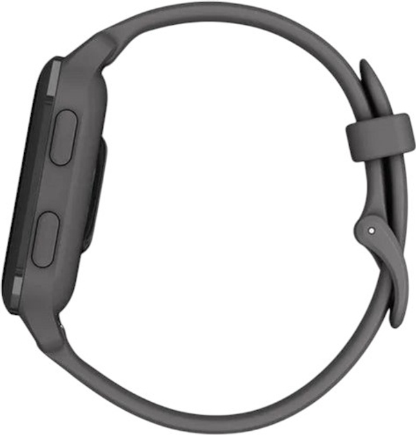 Смарт-годинник Garmin Venu Sq 2 Slate 35.9 mm Aluminium Bezel with Shadow Grey Case and Silicone Band (010-02701-10) - зображення 7
