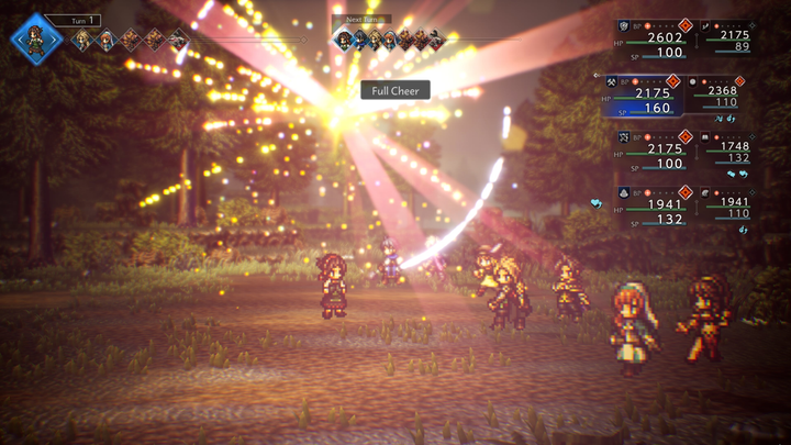 Gra PS5 Octopath Traveler Zero (Blu-ray płyta) (5021290101319) - obraz 17