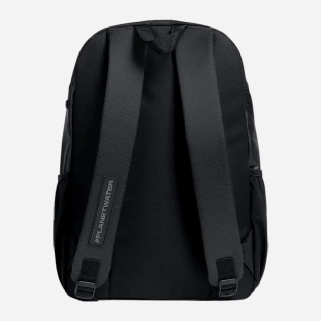 Рюкзак спортивний 30 л вміщує формат А4 Arena All Set Backpack 30L 010227-100 Чорний (3468337635772) - зображення 4