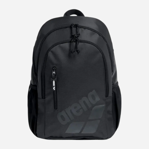 Рюкзак спортивний 30 л вміщує формат А4 Arena All Set Backpack 30L 010227-100 Чорний (3468337635772) - зображення 5