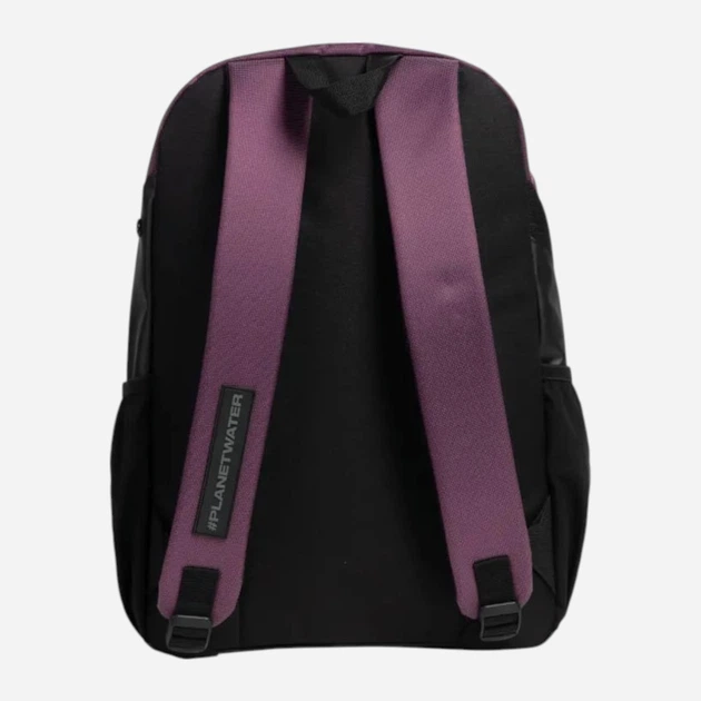 Рюкзак спортивний 30 л вміщує формат А4 Arena All Set Backpack 30L 010227-200 Фіолетовий (3468337635789) - Фото 4 Рюкзак спортивний 30 л вміщує формат А4 Arena All Set Backpack 30L 010227-200 Фіолетовий (3468337635789) - зображення 4