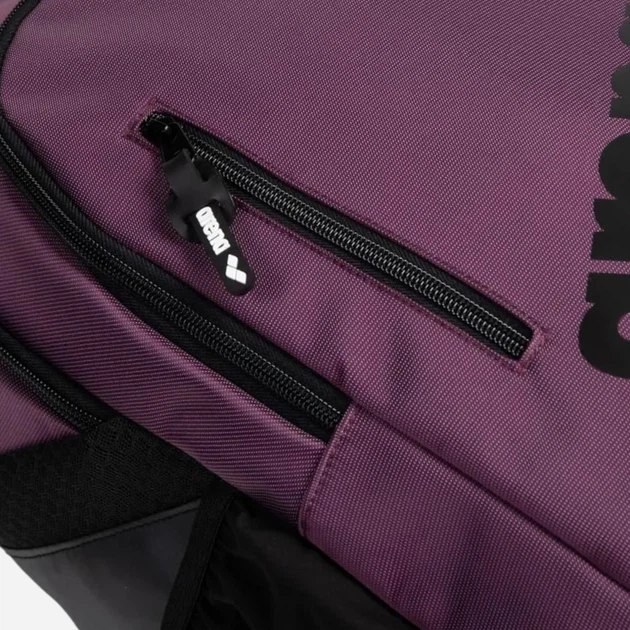 Рюкзак спортивний 30 л вміщує формат А4 Arena All Set Backpack 30L 010227-200 Фіолетовий (3468337635789) - Фото 9 Рюкзак спортивний 30 л вміщує формат А4 Arena All Set Backpack 30L 010227-200 Фіолетовий (3468337635789) - зображення 9