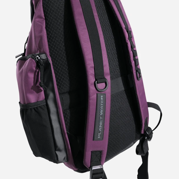 Рюкзак спортивный 35 л вмещает формат А4 Arena One Go Backpack 35L 010229-200 Фиолетовый (3468337635833) - изображение 7