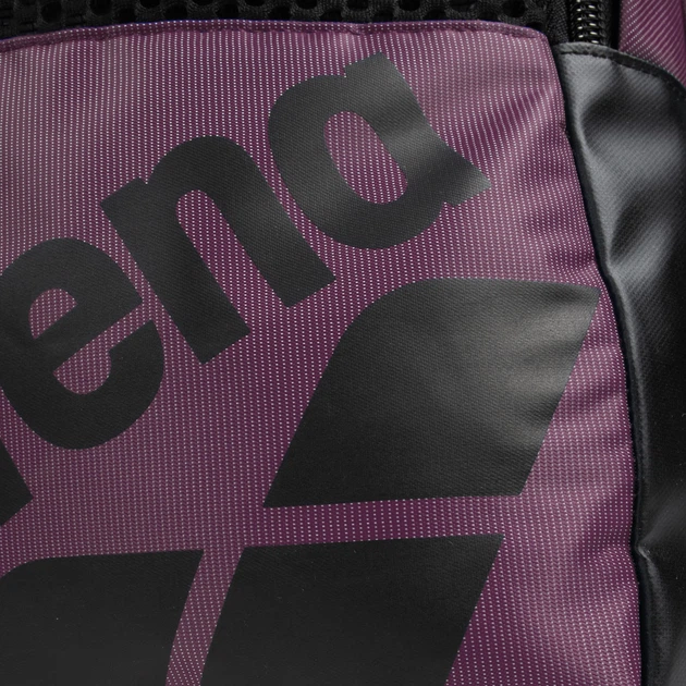 Рюкзак спортивный 35 л вмещает формат А4 Arena One Go Backpack 35L 010229-200 Фиолетовый (3468337635833) - изображение 9