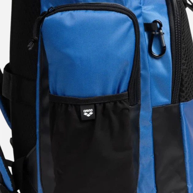 Рюкзак спортивный 35 л вмещает формат А4 Arena One Go Backpack 35L 010229-500 Синий (3468337635864) - изображение 10