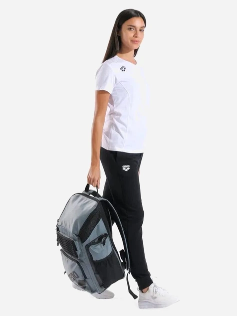 Рюкзак спортивный 45 л вмещает формат А4 Arena One Go Backpack 45L 010231-300 Зеленый (3468337635932) - изображение 3