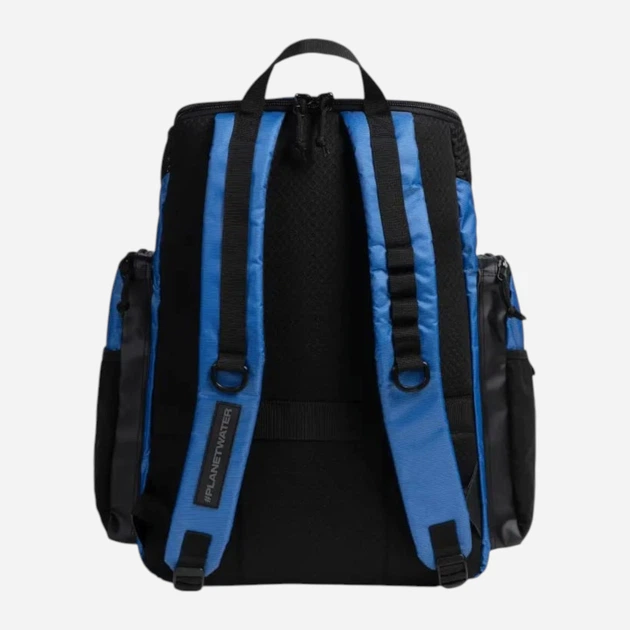 Рюкзак спортивний 45 л вміщує формат А4 Arena One Go Backpack 45L 010231-500 Синій (3468337635956) - Фото 2 Рюкзак спортивний 45 л вміщує формат А4 Arena One Go Backpack 45L 010231-500 Синій (3468337635956) - зображення 2