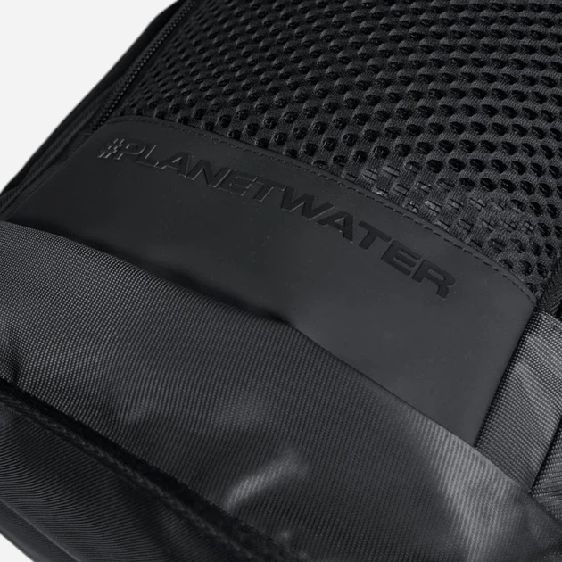 Рюкзак спортивный 45 л вмещает формат А4 Arena All Set Backpack 45L 010234-100 Черный (3468337636083) - изображение 10