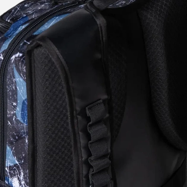 Рюкзак спортивний тканинний 45 л вміщує формат А4 Arena All Set Backpack Ao 45L 010235-901 Синій/Сірий/Чорний (3468337636113) - Фото 9 Рюкзак спортивний тканинний 45 л вміщує формат А4 Arena All Set Backpack Ao 45L 010235-901 Синій/Сірий/Чорний (3468337636113) - зображення 9