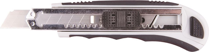 Segmentowy nożyk Makita 18 mm + 7 zapasowych ostrzy (D-58855) - obraz 1