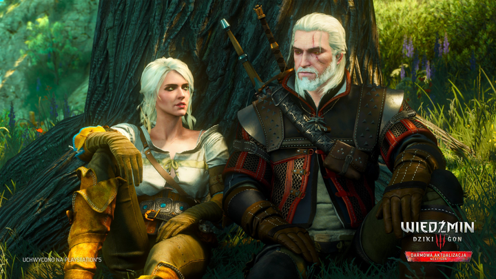 Gra PS5 Wiedźmin 3 Dziki Gon - Edycja Gry Roku + Jubileuszowy Steelbook (The Witcher 3: The Wild Hunt – Game of the Year Edition + 10th Anniversary Steelbook) (Blu-ray płyta) (5908305250463) - obraz 4