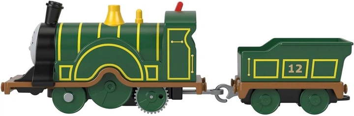 Моторизованный поезд Эмили Fisher-Price Thomas & Friends Emily (HHN41) - Фото 5 Моторизованный поезд Эмили Fisher-Price Thomas & Friends Emily (HHN41) - изображение 5