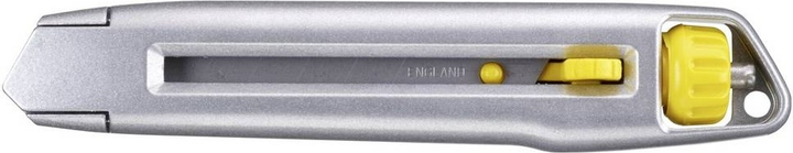 Ніж Stanley Interlock із сегментним лезом 18 мм (0-10-018) - зображення 1