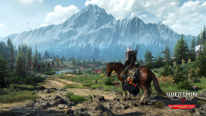 Gra XSX Wiedźmin 3 Dziki Gon - Edycja Gry Roku + Jubileuszowy Steelbook (The Witcher 3: The Wild Hunt – Game of the Year Edition + 10th Anniversary Steelbook) (Blu-ray płyta) (5908305250470) - obraz 4