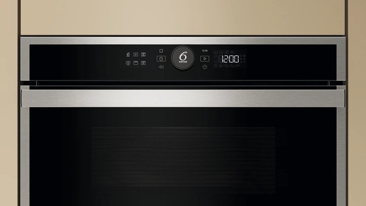 Мікрохвильова піч Whirlpool WMD44MX - зображення 4