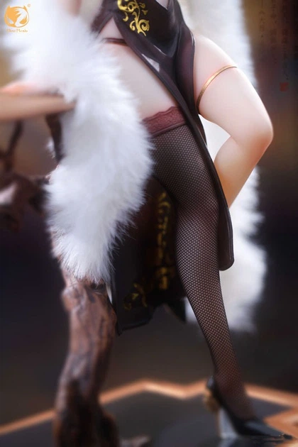 Аниме фигурка от студии BearPanda You Feng Lai Yi 1/6, Warm Cheongsam Series Phoenix, 28 см (ANIM 00063) - изображение 6