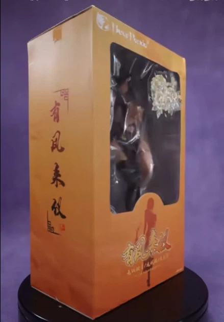 Аниме фигурка от студии BearPanda You Feng Lai Yi 1/6, Warm
