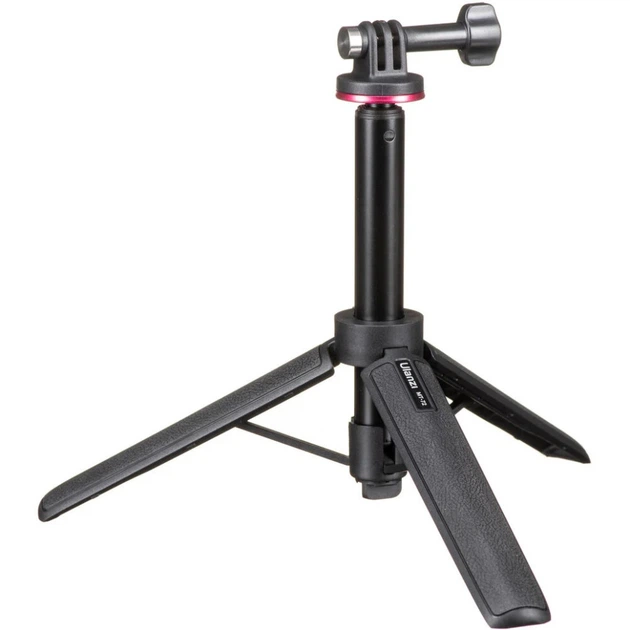 Штатив Ulanzi Vijim MT-72 51CM Tripod for GoPro (UV-T047GBB1 MT-72) (T047GBB1) - Фото 1 Штатив Ulanzi Vijim MT-72 51CM Tripod for GoPro (UV-T047GBB1 MT-72) (T047GBB1) - изображение 1