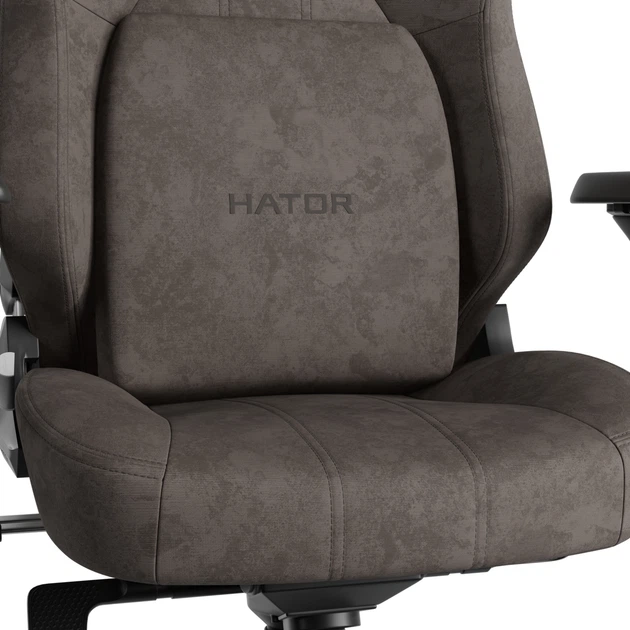 Кресло для геймеров Hator Arc 3 S Velour Milk Shake (HTC3442S) - Фото 9 Кресло для геймеров Hator Arc 3 S Velour Milk Shake (HTC3442S) - изображение 9