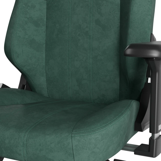 Кресло для геймеров Hator Arc 3 S Velour Emerald (HTC3448S) - Фото 10 Кресло для геймеров Hator Arc 3 S Velour Emerald (HTC3448S) - изображение 10