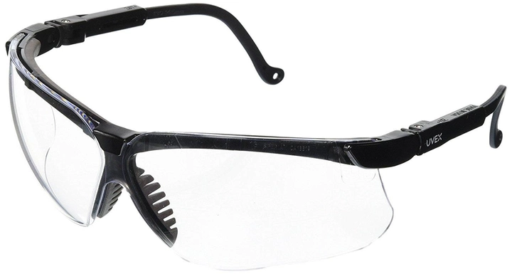Тактичні захисні окуляри Uvex Genesis S3200X Uvextreme Adv Прозорі (12619) - зображення 1