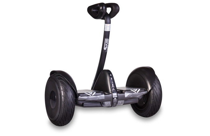 Гироскутер з ручкою для дітей і дорослих SNS M1Robot mini (54v) - 10,5 дюймів Black (Чорний). 31201 - Фото 1 Гироскутер з ручкою для дітей і дорослих SNS M1Robot mini (54v) - 10,5 дюймів Black (Чорний). 31201 - зображення 1