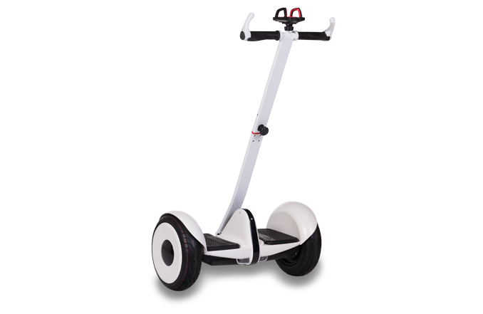Гироскутер з ручкою для дітей і дорослих Monorim M1Robot Ninebot mini 10,5" (Music Edition) - Hand Drive PRO White (Білий). 31173 - Фото 1 Гироскутер з ручкою для дітей і дорослих Monorim M1Robot Ninebot mini 10,5" (Music Edition) - Hand Drive PRO White (Білий). 31173 - зображення 1