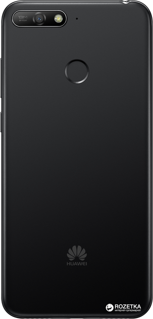 Мобильный телефон Huawei Y6 Prime 2018 Black – фото, отзывы ...