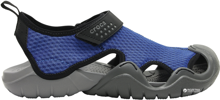 Crocs swiftwater on sale sandal m