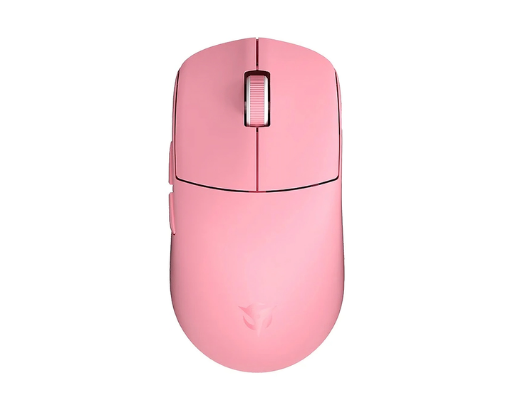 Игровая мышь Ninjutso Sora v2 Pink + 8K Dongle – фото, отзывы
